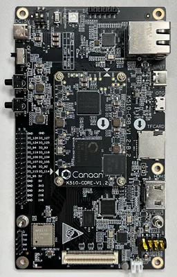Kendryte CRB-KIT  ŰƮ, K510